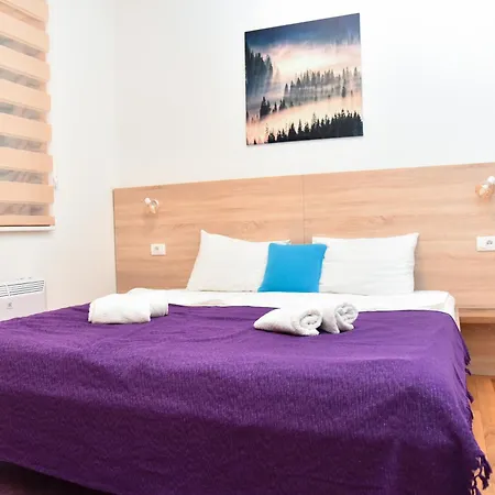 Blue-angel-lux 公寓 *